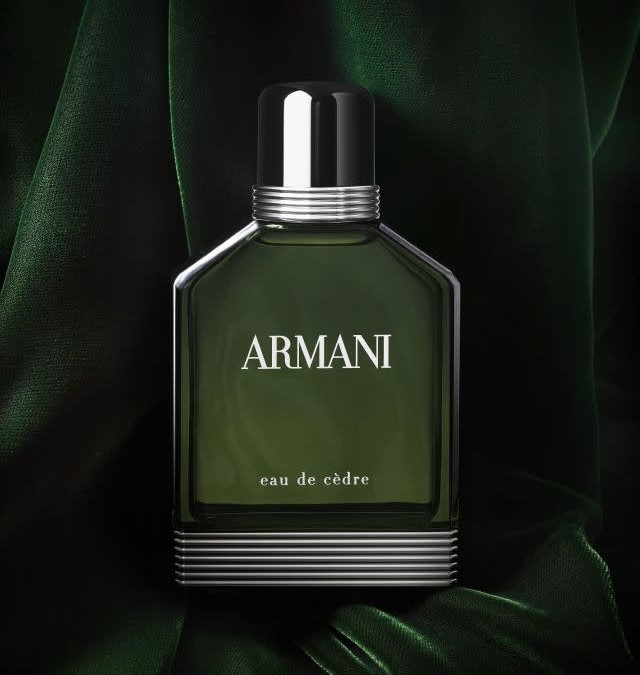 Giorgio Armani Eau de Cedre