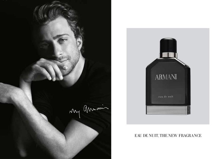 Giorgio Armani Eau de Nuit