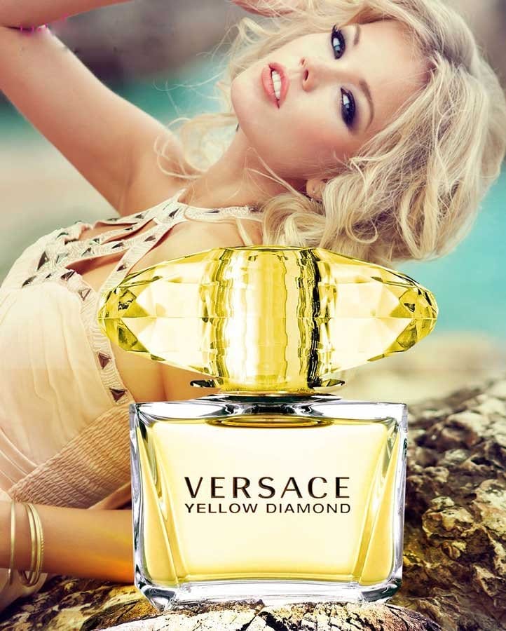 Versace Yellow Diamond