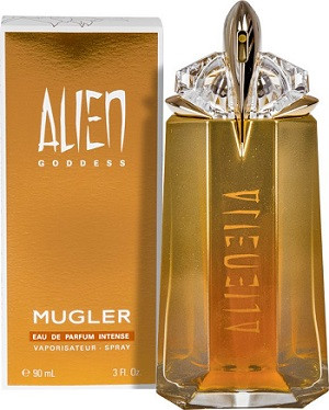 Thierry Mugler Alien Goddess Intense parfémovaná voda 90 ml + dá