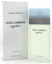 Dolce & Gabbana Light Blue tester